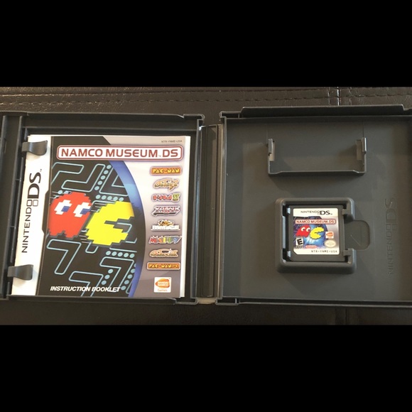 Nintendo DS game - Namco Museum Classics - Picture 3 of 3